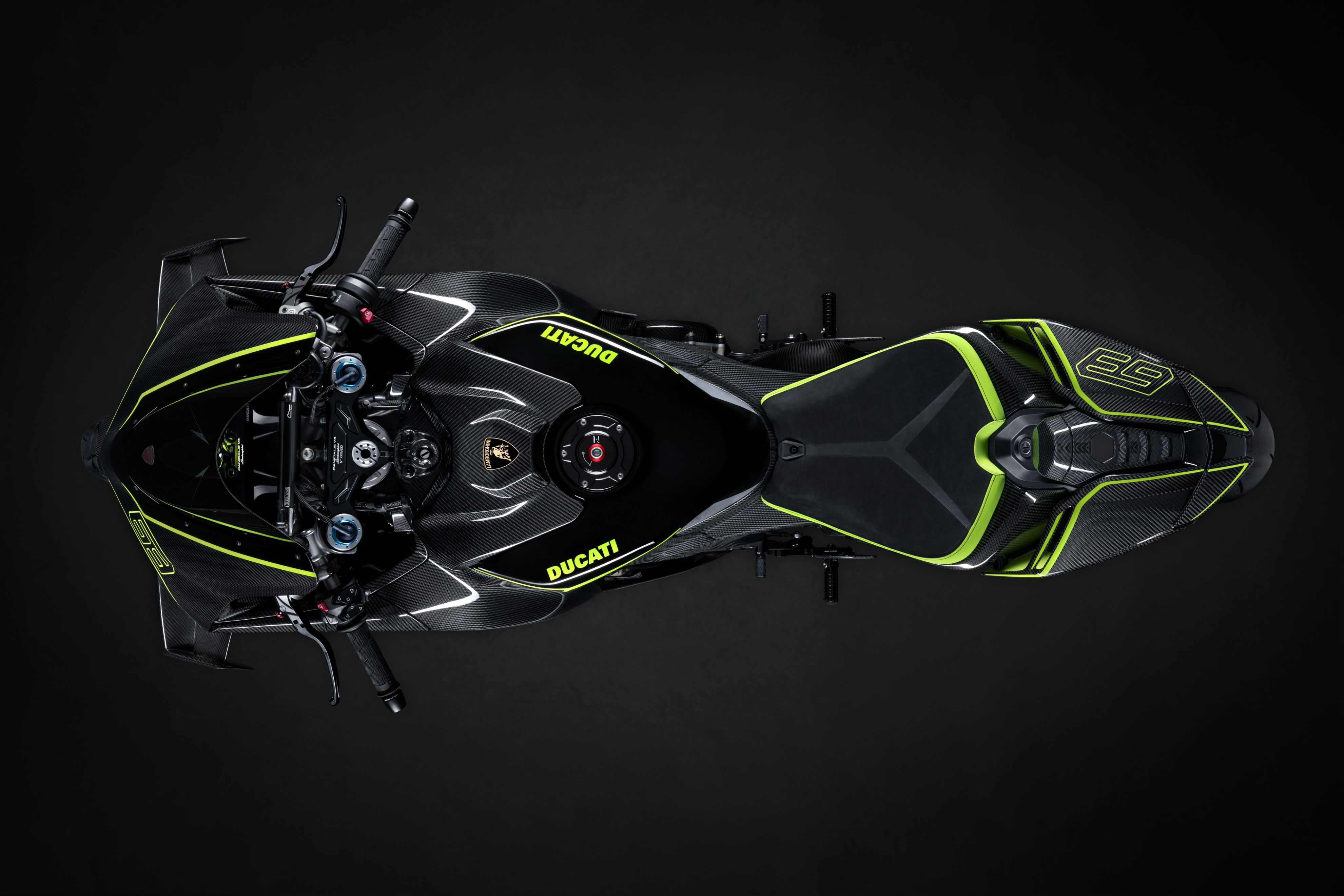 Ducati-Lamborghini