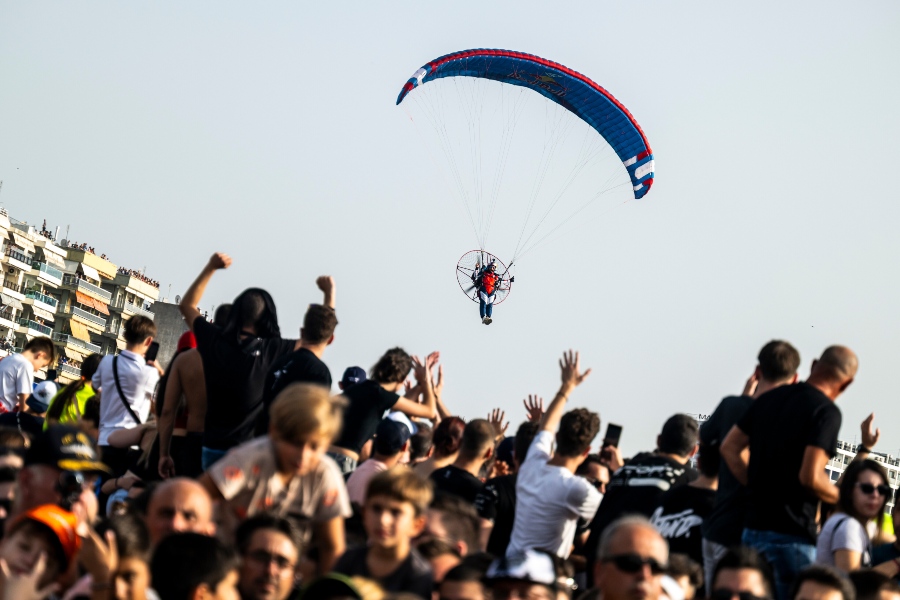 Red Bull Showrun