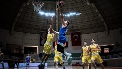 Παρέμειναν στην κατηγορία κόντρα στην Βόρεια Μακεδονία και βάζουν πλώρη για την 9η θέση οι Έφηβοι