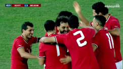 Αιγυπτιακά... καμπανάκια για το Βέλγιο, ήττα με 2-1 πριν το Μουντιάλ