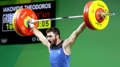 Οι οκτώ που θα αγωνιστούν στο Ευρωπαϊκό πρωτάθλημα