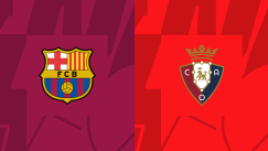 Live TV Supercopa Ισπανίας: Μπαρτσελόνα - Οσασούνα