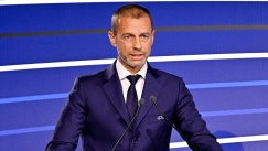 Τσέφεριν: «Τα γήπεδα στην Ιταλία είναι ντροπή, η κυβέρνηση πρέπει να δράσει μέχρι το EURO 2032»