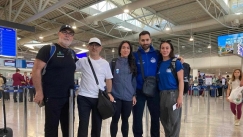 Στη μάχη για την ολυμπιακή πρόκριση οι Ιακωβίδης, Γεωργοπούλου και Καρδαρά
