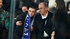 Ο Τερίμ στην OPAP Arena 