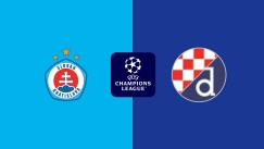 Live: Σλόβαν Μπρατισλάβας - Ντινάμο Ζάγκρεμπ 