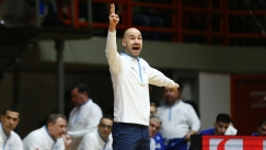 Ο Βασίλς Σπανούλης στην Εθνική