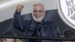 Ο Ιβάν Σαββίδης