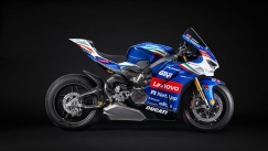 Ducati Panigale V4 Tricolore Italia: 103.000 λόγοι να μην την αφήσεις ξεκλείδωτη