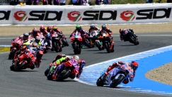 Το πρόγραμμα του MotoGP στη Χερέθ αυτό το τριήμερο