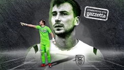 Ζίβκο Ζίβκοβιτς στο Gazzetta: «Απωθημένο το Champions League με τον ΠΑΟΚ, δεύτερος πατέρας μου ο Λουτσέσκου, αξέχαστο το ματς με τον Αρη»