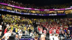 Final Four 2025 Φενέρμπαχτσε Ολυμπιακός