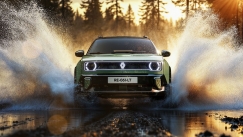 Renault 4 Savane 4x4 Concept: Ηλεκτρικό ρετρό για σύγχρονους εξερευνητές (vid)