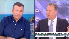 «Καρφί» Οικονόμου σε Λιάγκα για το απαγορευτικό: «Κάποιοι τηλεαστέρες κάνουν τους πονηρούς, το ξέραμε» (vid)