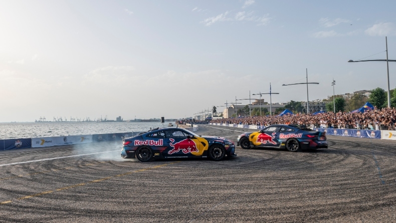 To Red Bull Showrun by Alumil 2025 φέρνει τη Formula 1 στην Αθήνα!