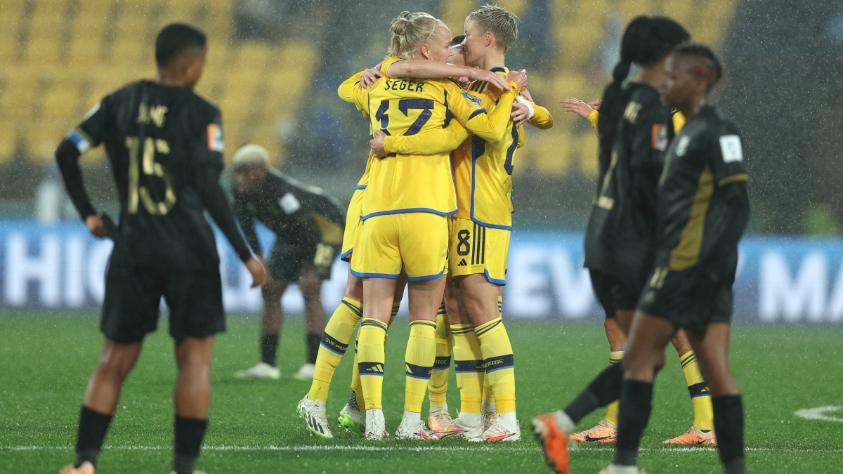 sweden