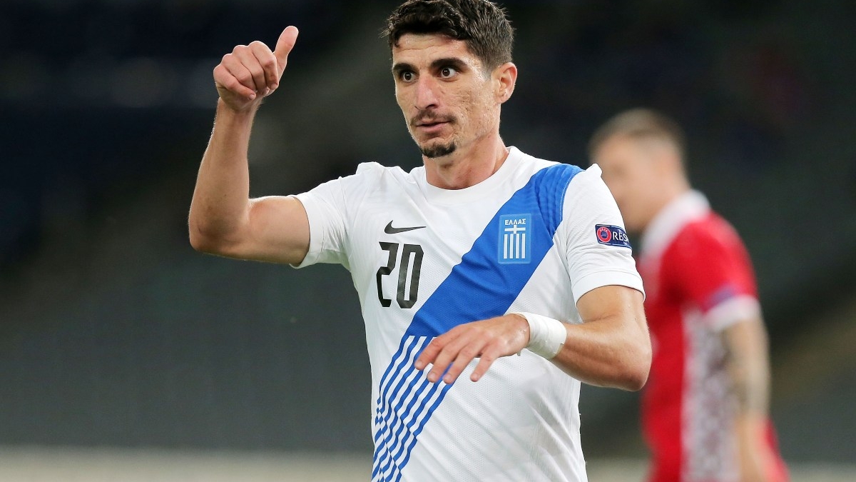Μάνταλος: «Το 1-0 ήρθε στο κατάλληλο σημείο και όλα έγιναν πιο εύκολα»