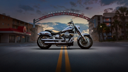 Harley-Davidson Fat Boy Gray Ghost – 35 χρόνια ιστορίας σε μία συλλεκτική έκδοση