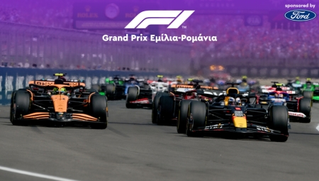 LIVE F1 - GP Εμίλια-Ρομάνια, Αγώνας