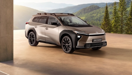 Toyota bZ4X Touring: Όταν το SUV συναντά το station wagon