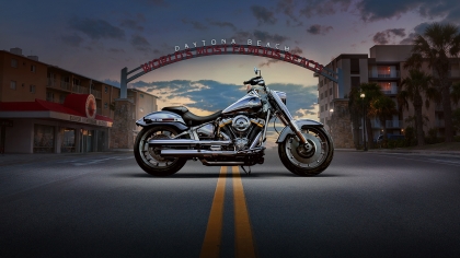 Harley-Davidson Fat Boy Gray Ghost – 35 χρόνια ιστορίας σε μία συλλεκτική έκδοση