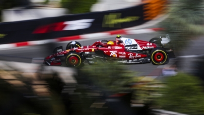Χάμιλτον: «Δεν κατάλαβα τη στρατηγική της Ferrari στο Μονακό»