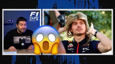 Στο νέο F1 Vlog γίνεται της… κόκκινης σημαίας το κάγκελο 